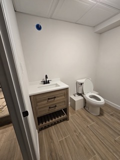 Polished Below Grade 3